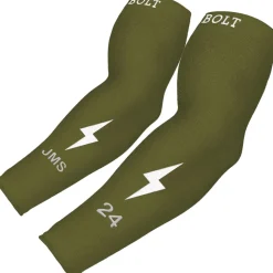 Online Personalized Graduated Compression Premium Arm Sleeve Personalized Arm Sleeves|Custom Accessories