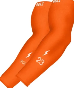 Personalized Graduated Compression Premium Arm Sleeve Personalized Arm Sleeves|Custom Accessories