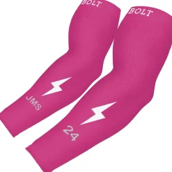 Personalized Graduated Compression Premium Arm Sleeve Personalized Arm Sleeves|Custom Accessories