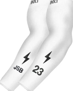 Personalized Graduated Compression Premium Arm Sleeve Personalized Arm Sleeves|Custom Accessories