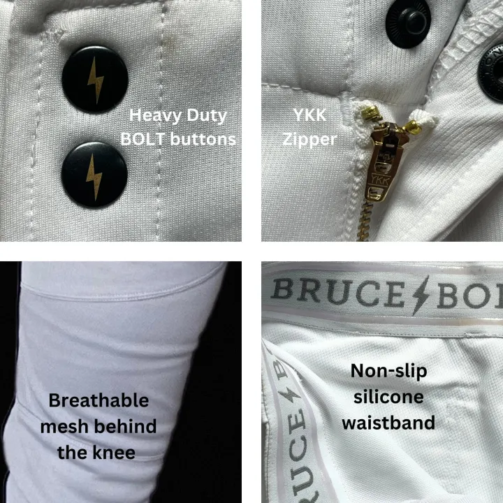 Clearance Premium Pro Baseball Short Baseball Pants|Baseball Pants