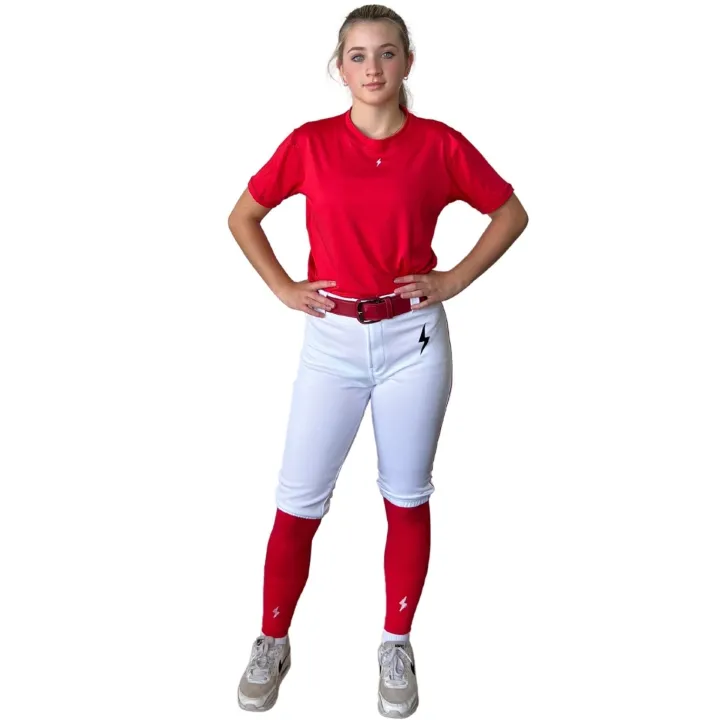 Outlet Premium Pro Softball Knicker Softball Pants|Softball Pants
