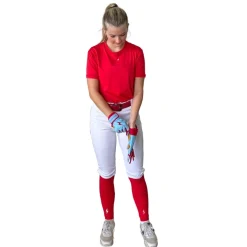 Outlet Premium Pro Softball Knicker Softball Pants|Softball Pants