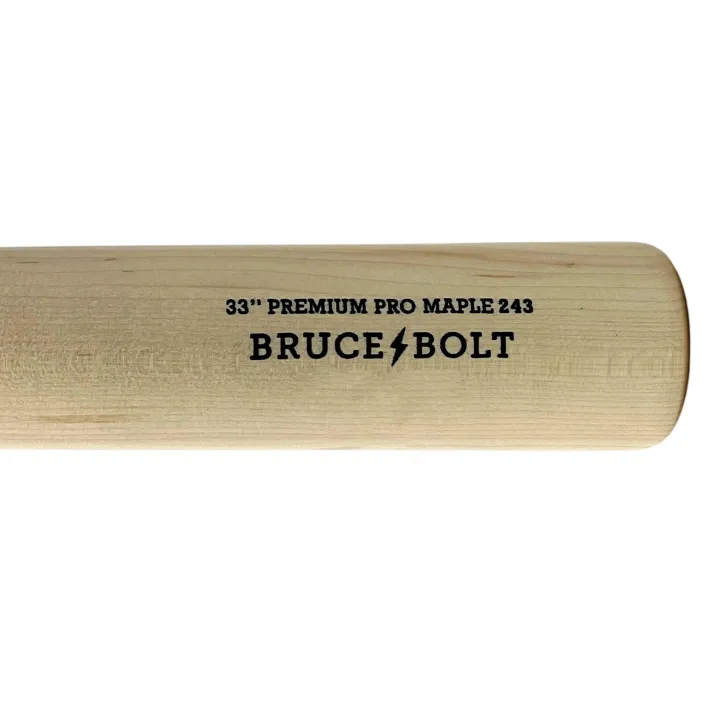 Outlet Premium Pro Stock Wood Bat Stock Wood Bats