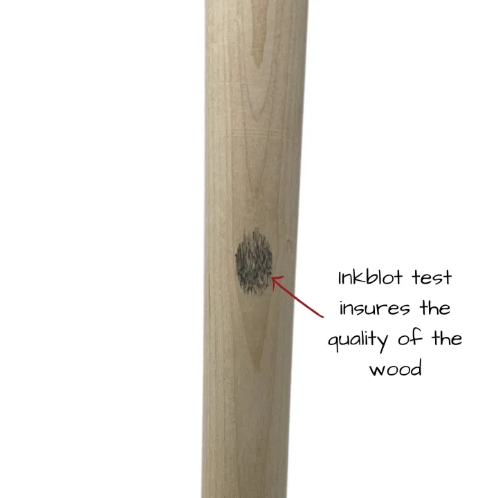 Outlet Premium Pro Stock Wood Bat Stock Wood Bats