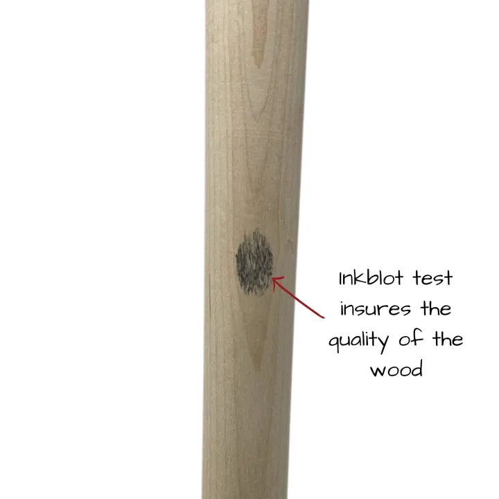 Clearance Premium Pro Stock Wood Bat Stock Wood Bats