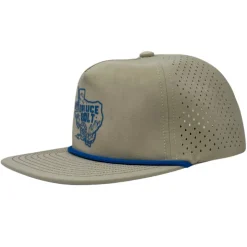 Sale Rope Snapback With Texas Desert Logo Hats & Visors