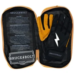 Discount Short Cuff Batting Gloves Black|Batting Gloves