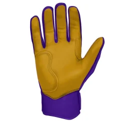 Sale Short Cuff Batting Gloves Purple|Batting Gloves