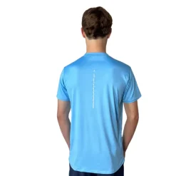 Best Short Sleeve Performance T-Shirt With Reflective Bolt Performance Tees