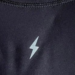 Best Short Sleeve Performance T-Shirt With Reflective Bolt Performance Tees