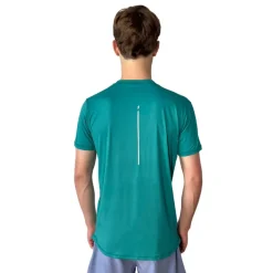 Sale Short Sleeve Performance T-Shirt With Reflective Bolt Performance Tees