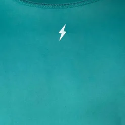 Sale Short Sleeve Performance T-Shirt With Reflective Bolt Performance Tees