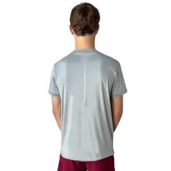 Outlet Short Sleeve Performance T-Shirt With Reflective Bolt Performance Tees