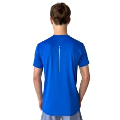 Clearance Short Sleeve Performance T-Shirt With Reflective Bolt Performance Tees