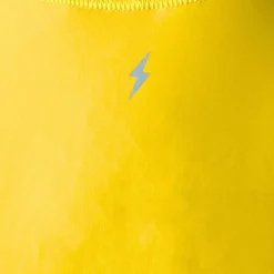 Outlet Short Sleeve Performance T-Shirt With Reflective Bolt Performance Tees