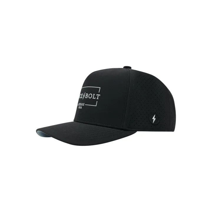 Standard 5-Panel Snapback Hat Hats & Visors