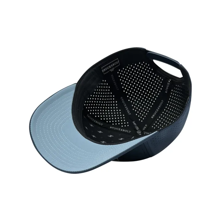 Hot Standard 5-Panel Snapback Hat Hats & Visors