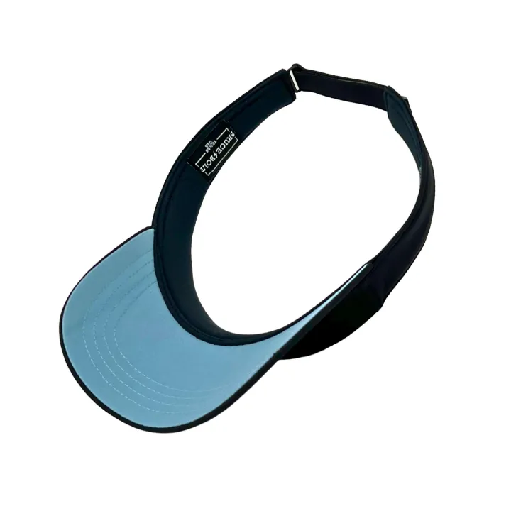 Hot Visor With Velcro Adjustment Hats & Visors