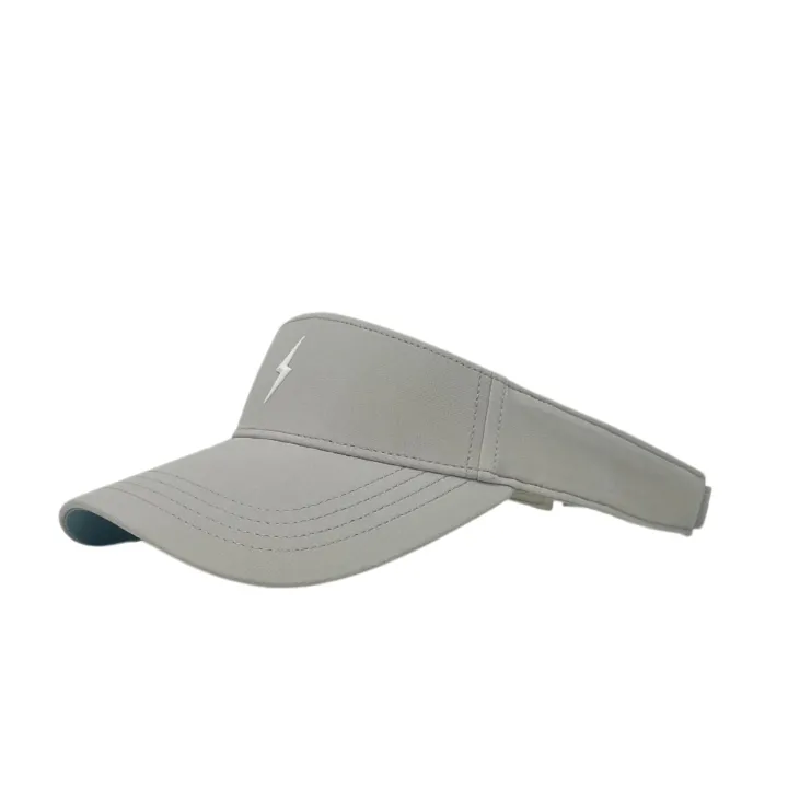 Visor With Velcro Adjustment Hats & Visors