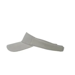 Visor With Velcro Adjustment Hats & Visors
