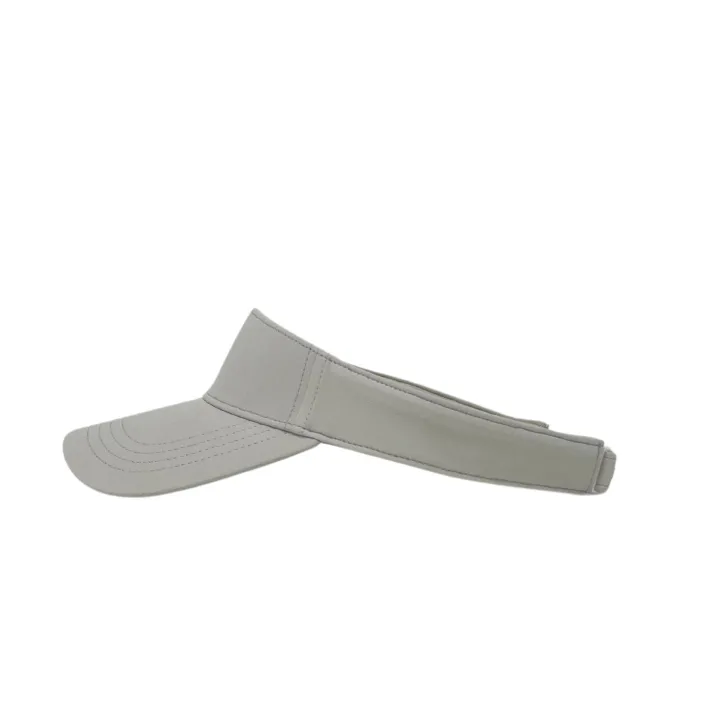 Visor With Velcro Adjustment Hats & Visors