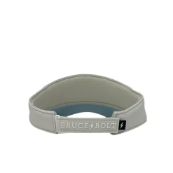 Visor With Velcro Adjustment Hats & Visors