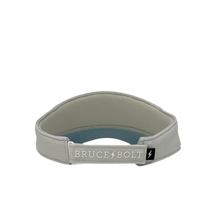 Visor With Velcro Adjustment Hats & Visors