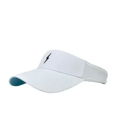 Outlet Visor With Velcro Adjustment Hats & Visors