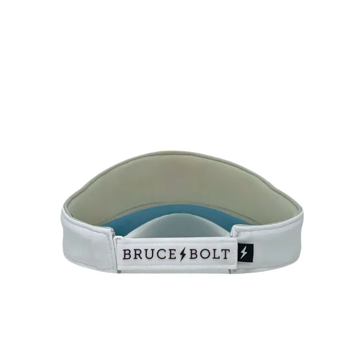 Outlet Visor With Velcro Adjustment Hats & Visors