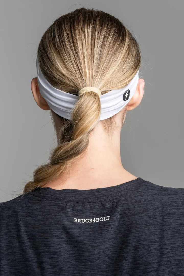 Clearance Wide Performance Knit Headband Headbands|Headbands