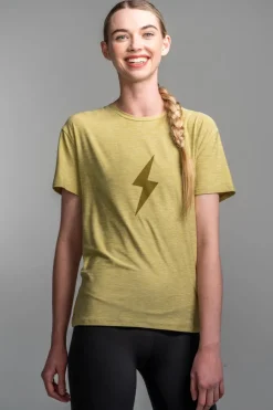New Women's "BOLT" SuperSoft T-Shirt Premium Tees