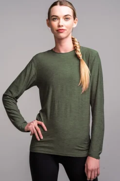 Women's SuperSoft Long Sleeve Premium Tees