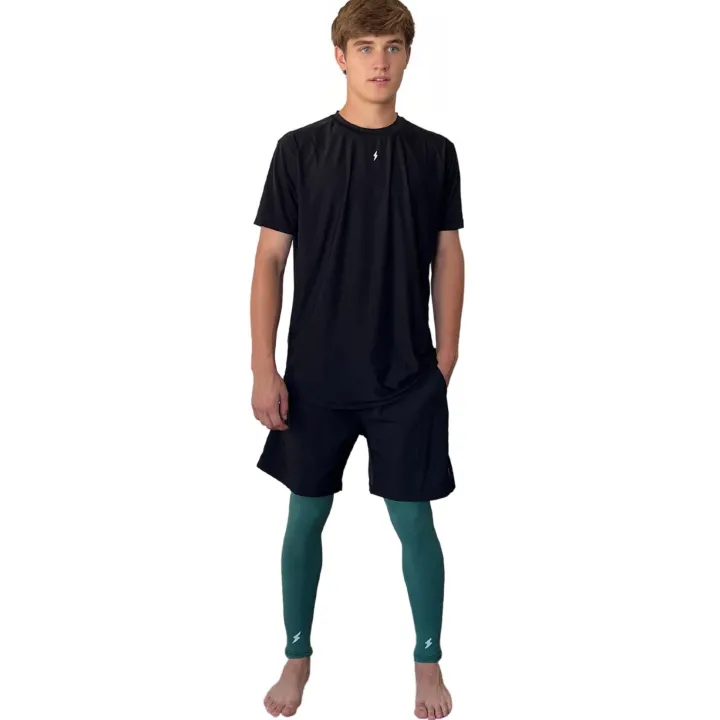 Discount Xtra Long Compression Leg Sleeves (pair) Leg Sleeves|Compression Sleeves