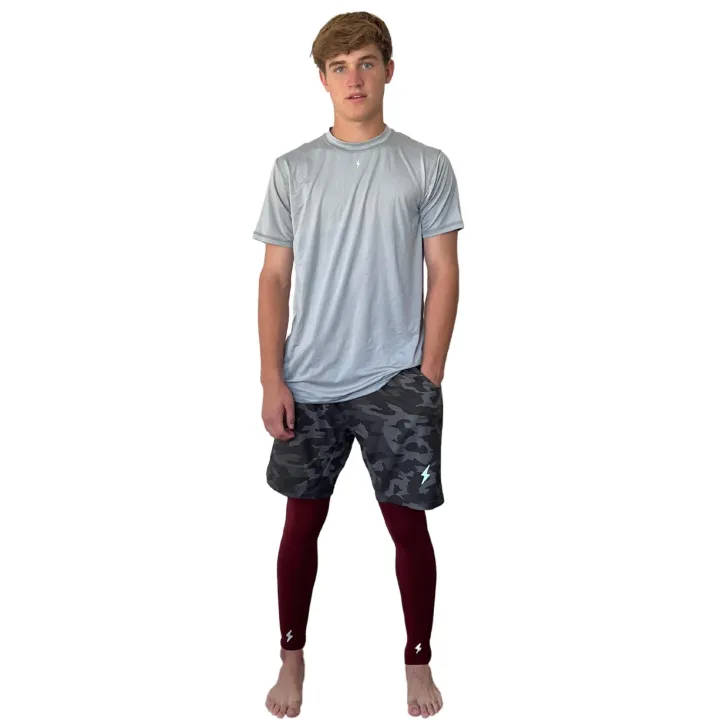 Discount Xtra Long Compression Leg Sleeves (pair) Leg Sleeves|Compression Sleeves