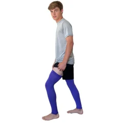 Hot Xtra Long Compression Leg Sleeves (pair) Leg Sleeves|Compression Sleeves