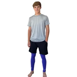 Hot Xtra Long Compression Leg Sleeves (pair) Leg Sleeves|Compression Sleeves