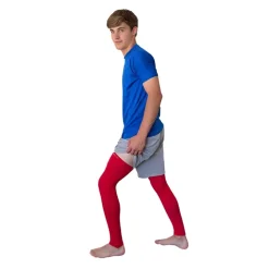 Xtra Long Compression Leg Sleeves (pair) Leg Sleeves|Compression Sleeves
