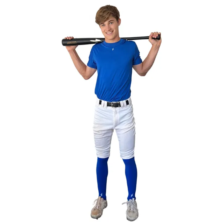 Clearance Xtra Long Compression Leg Sleeves (pair) Leg Sleeves|Compression Sleeves